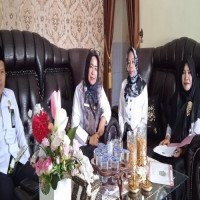 Tim Kanwil Kemenag Provinsi Pantau Asesmen Madrasah di MTsN 2 Kota Bengkulu