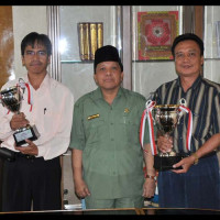 Kepala dan Guru Madrasah Kanwil Kemenag Provinsi Bengkulu  Raih Juara
