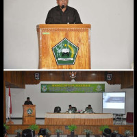 Rakerda LPTQ  Prov. Bengkulu Tahun 2011 Berlangsung Khidmat