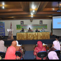 Workshop Pendidikan Yayasan Perwanida Bengkulu